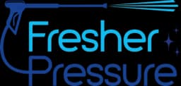 Fresher pressure logo